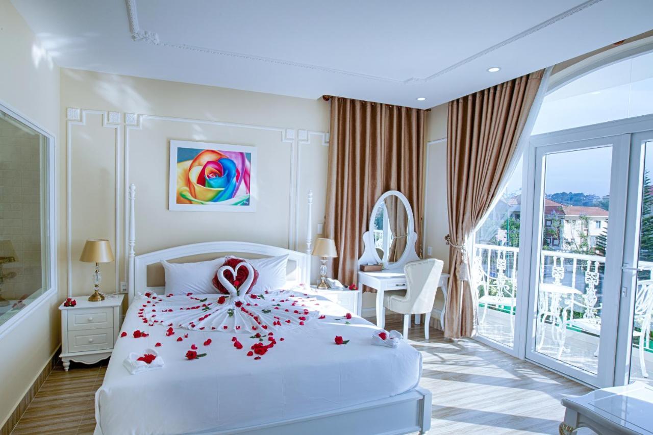 דה לאט La Vie En Rose Villa מראה חיצוני תמונה
